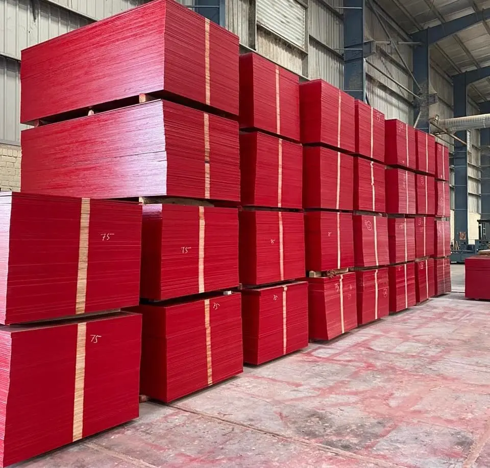 Shuttering Ply Manufacturer in Gujarat