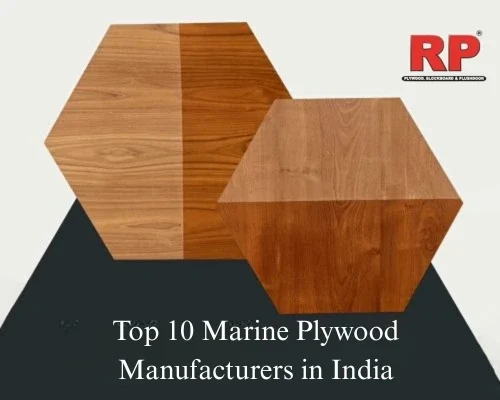 Marine Plywood Manufacturers